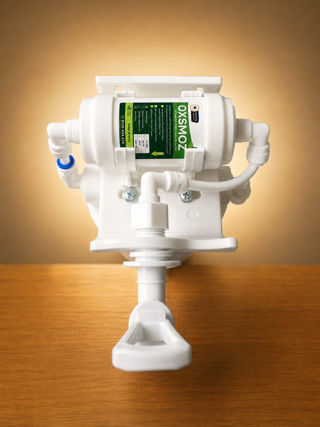OXSMOZ Compact Filter