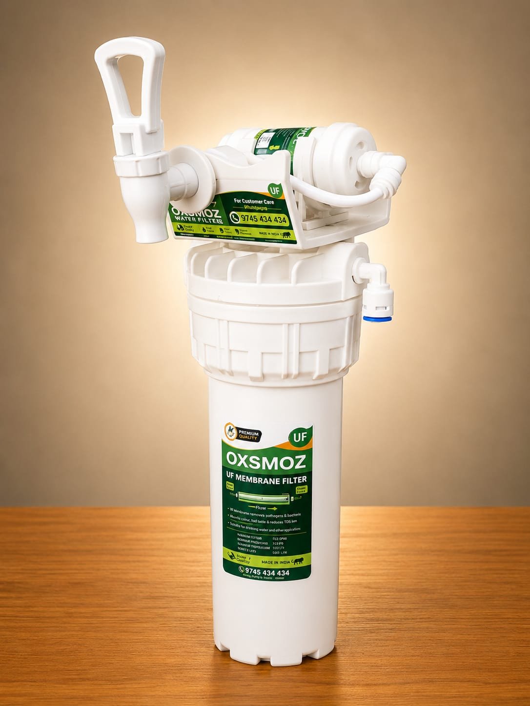 OXSMOZ Water Filter